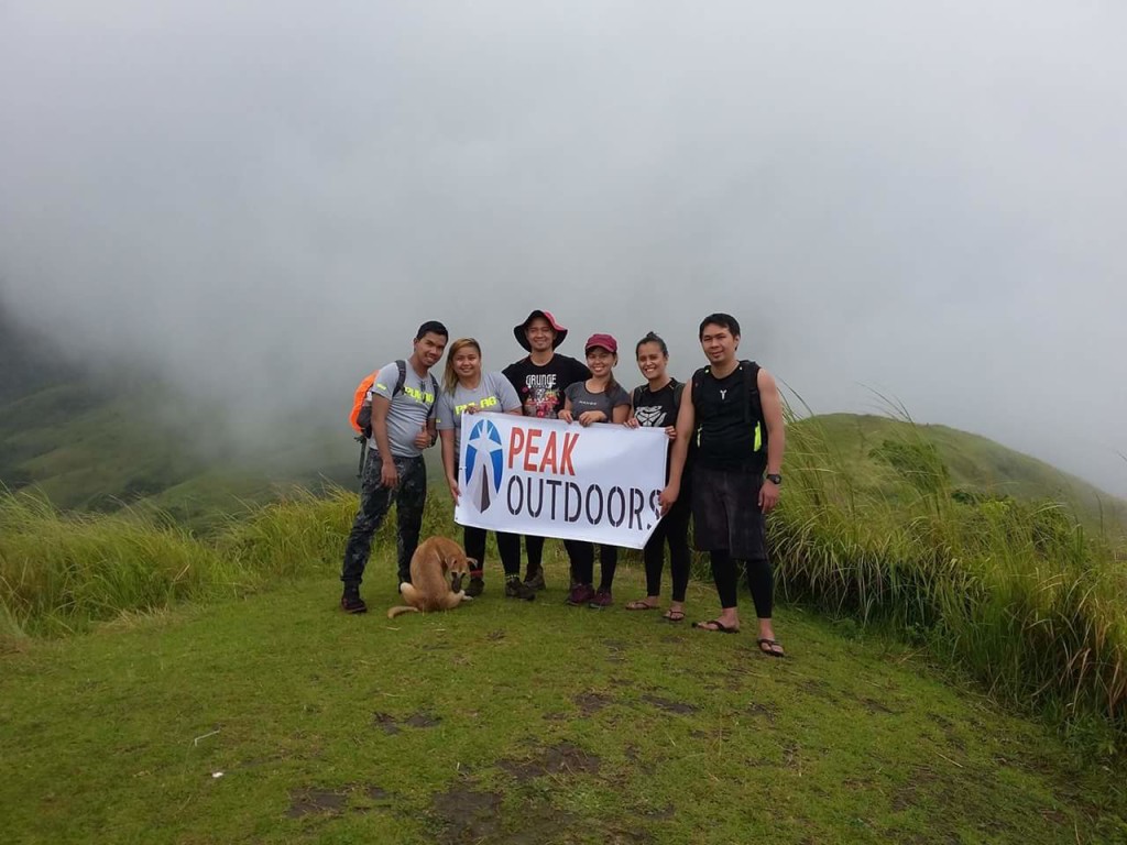 MT. TIBIG LOBO BATANGAS