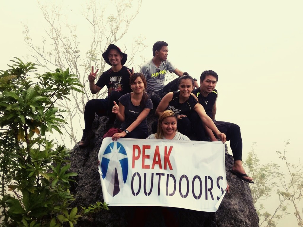 MT. TIBIG LOBO BATANGAS