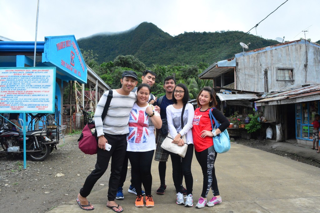 Mt. Daraitan Traverse to Tinipak River