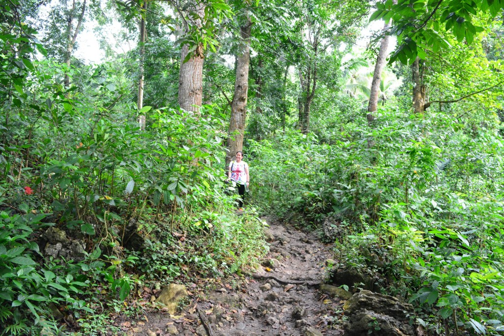 Mt. Daraitan Traverse to Tinipak River