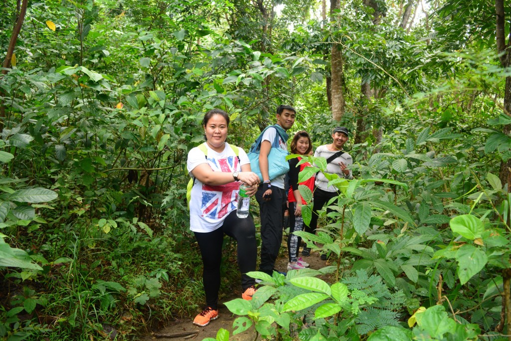 Mt. Daraitan Traverse to Tinipak River