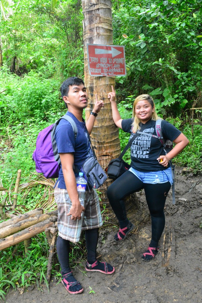 Mt. Daraitan Traverse to Tinipak River