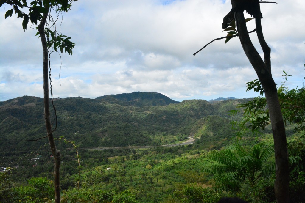 Mt. Daraitan Traverse to Tinipak River