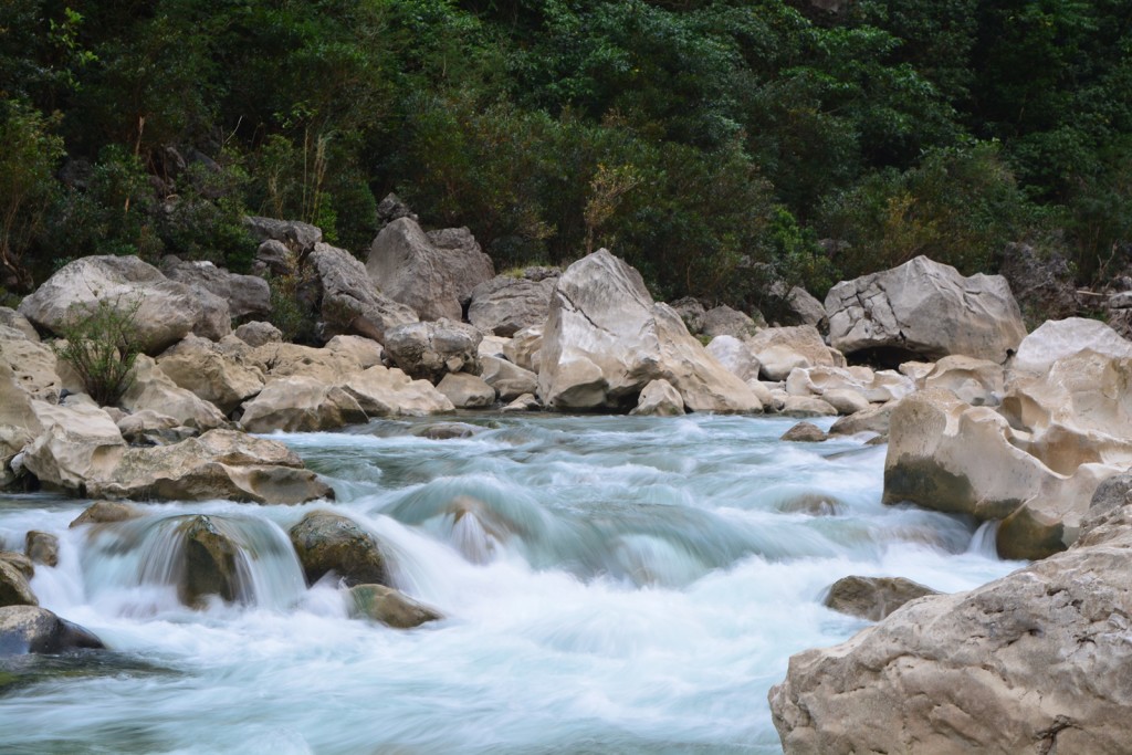 Mt. Daraitan Traverse to Tinipak River