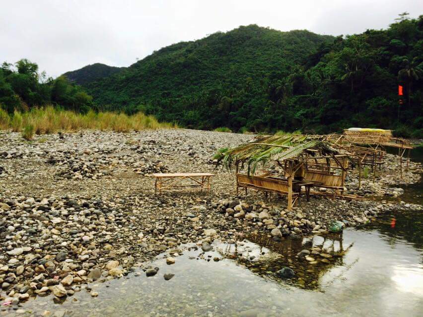 Mt. Daraitan Traverse to Tinipak River