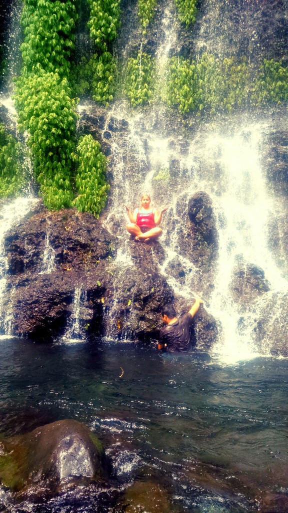 ASIK-ASIK FALLS UPPER DADO ALAMADA NORTH COTABATO