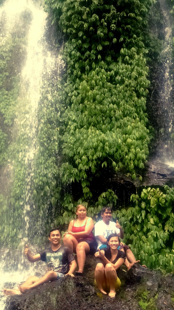 ASIK-ASIK FALLS UPPER DADO ALAMADA NORTH COTABATO