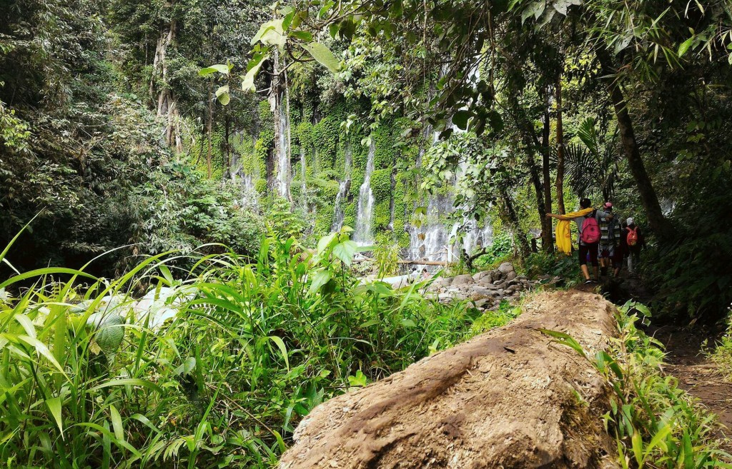 ASIK-ASIK FALLS UPPER DADO ALAMADA NORTH COTABATO