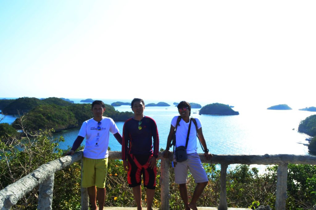 Hundred Islands