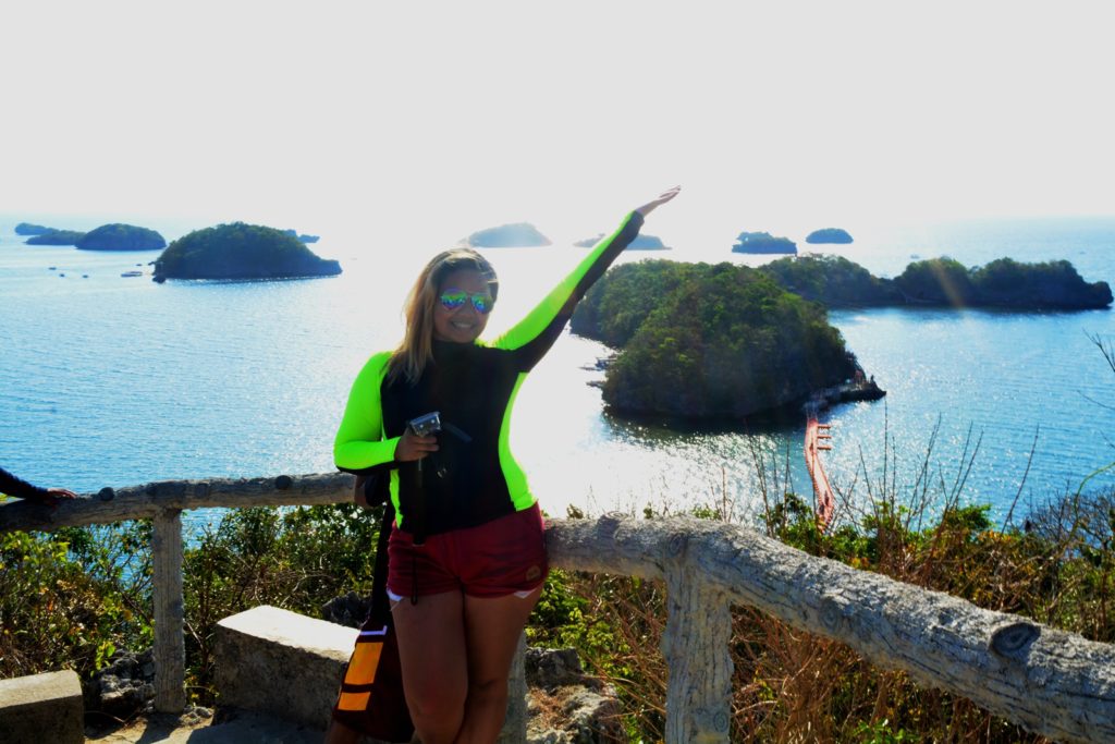 Hundred Islands