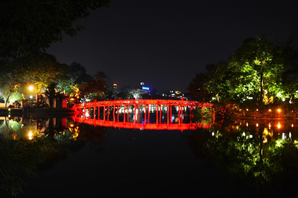 TOURIST SPOTS IN HANOI OLD QUARTER