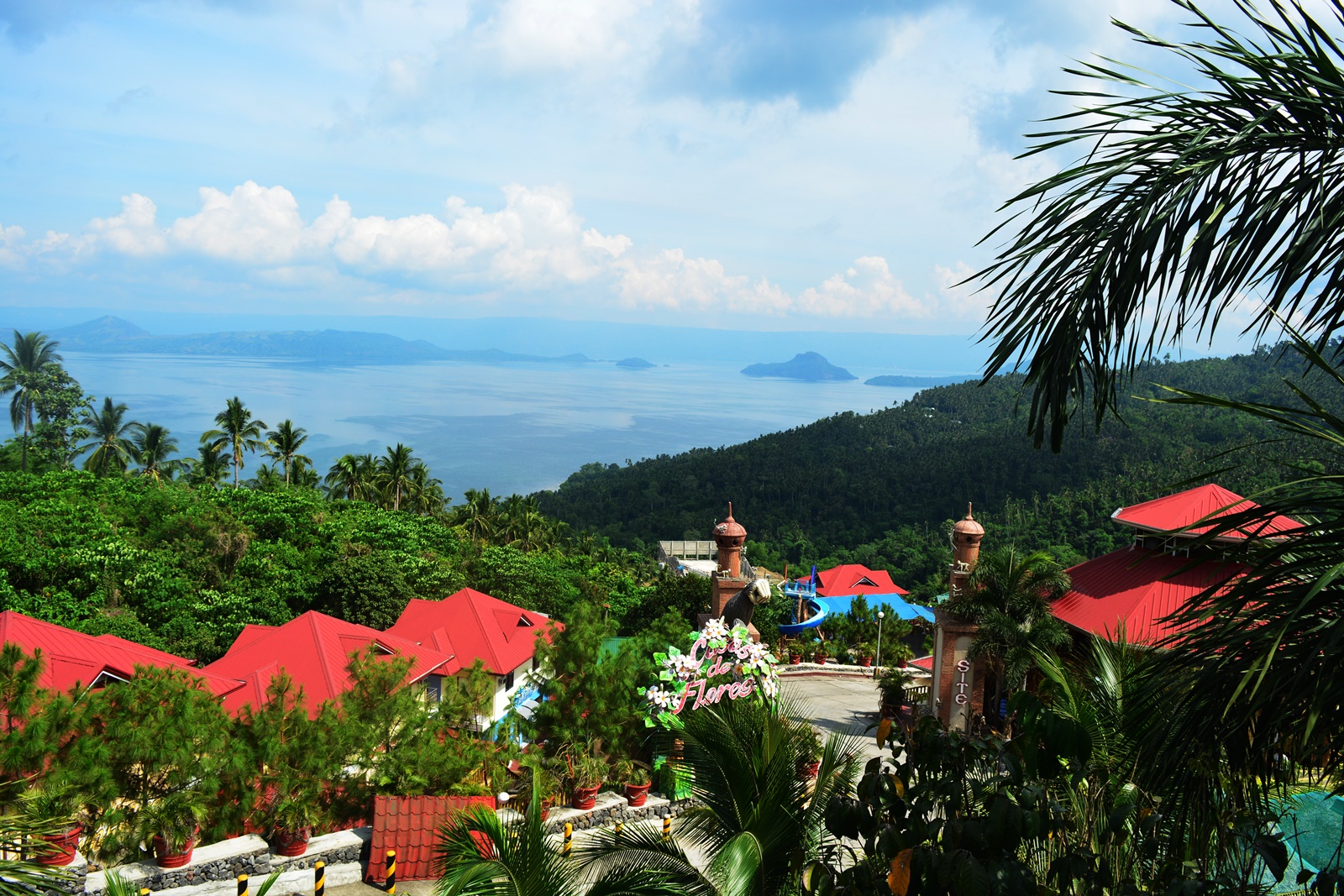 La Virginia Hotel And Resort Travel Guide Taal Lake S Hidden Resort