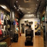 PACSAFE Flagship store launch