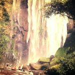 HULUGAN FALLS LUISIANA LAGUNA