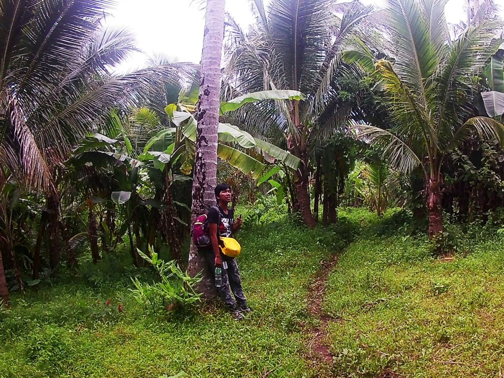 MT. MABILOG NAGCARLAN LAGUNA