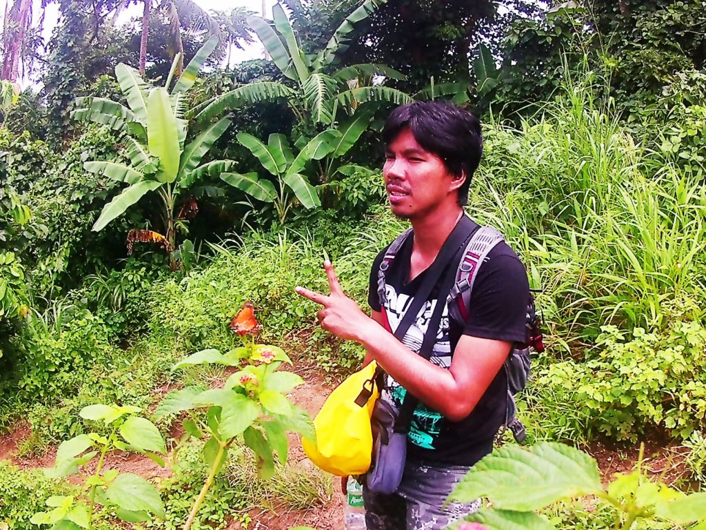 MT. MABILOG NAGCARLAN LAGUNA