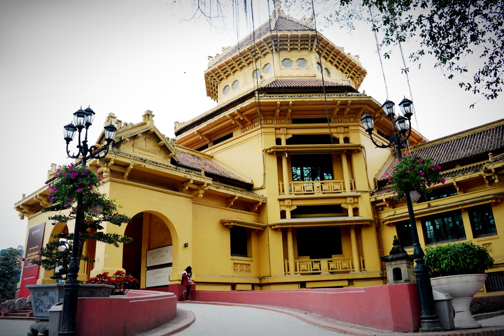 TOURIST SPOTS IN HANOI OLD QUARTER