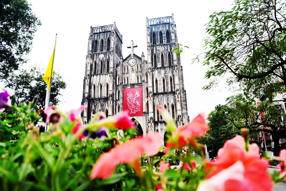 TOURIST SPOTS IN HANOI OLD QUARTER