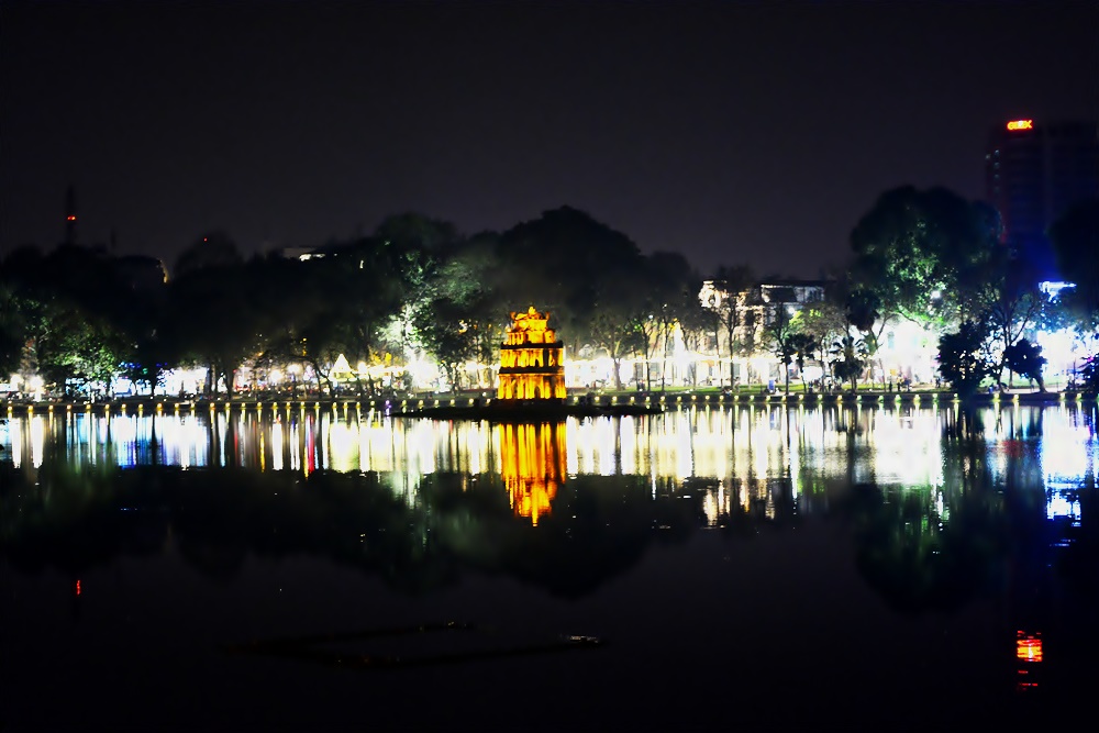 TOURIST SPOTS IN HANOI OLD QUARTER