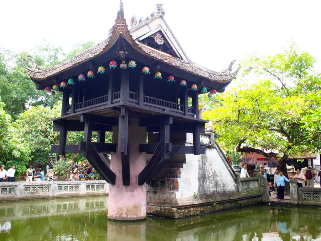 TOURIST SPOTS IN HANOI OLD QUARTER