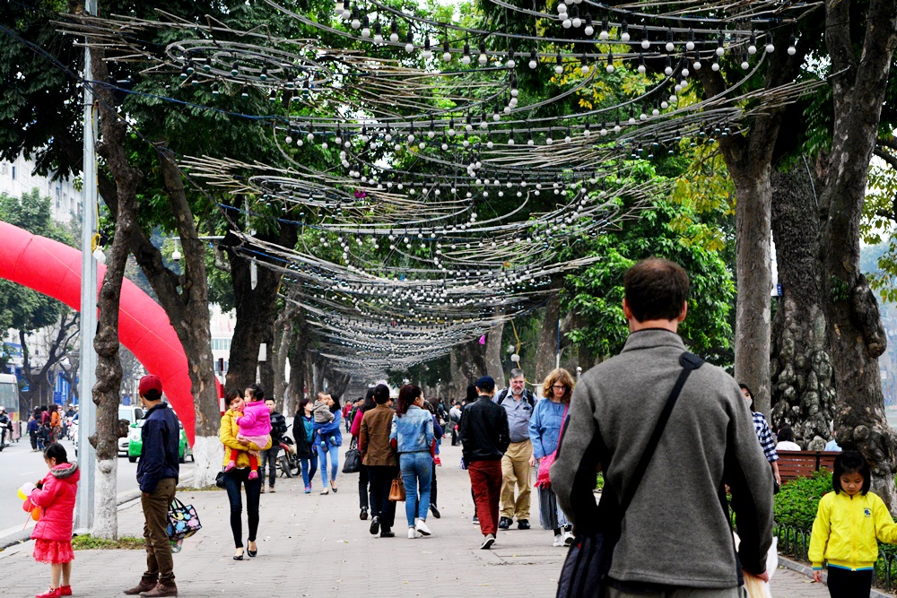 Travel Guide To Hanoi