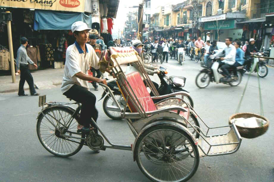 Things To Do In Hanoi
