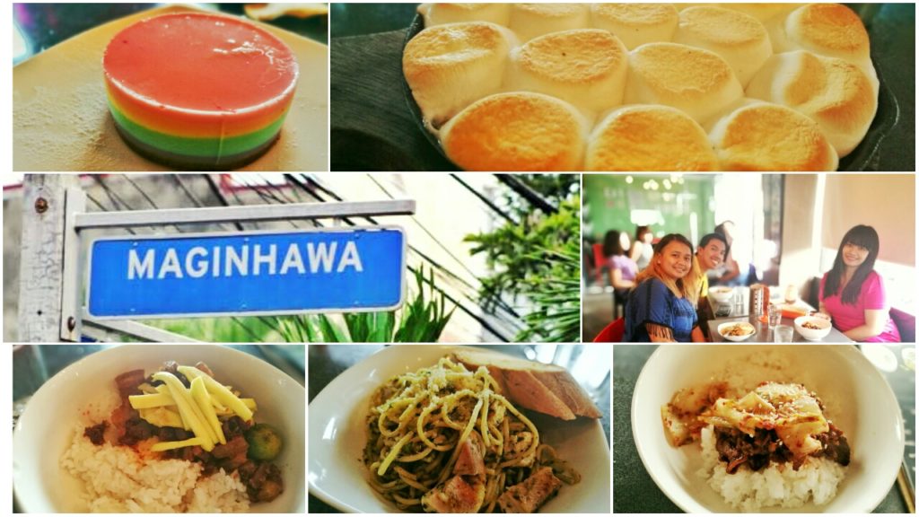 Maginhawa Eat Street