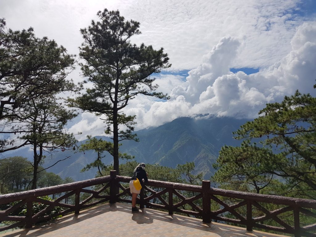 BAGUIO, SAGADA & BATAD BUDGET TRIP