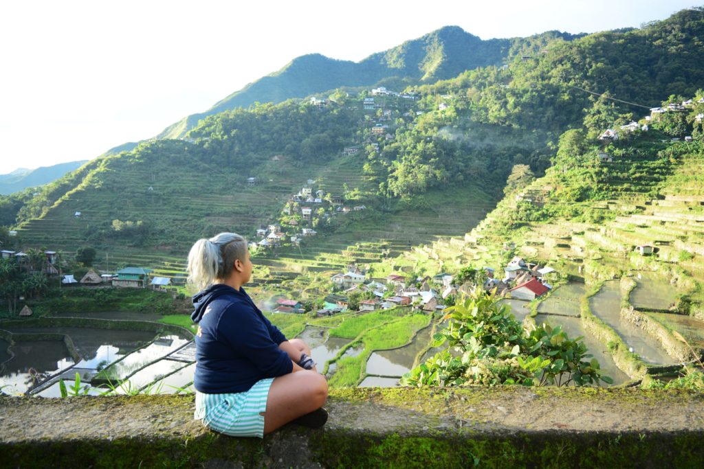 BAGUIO, SAGADA & BATAD BUDGET TRIP