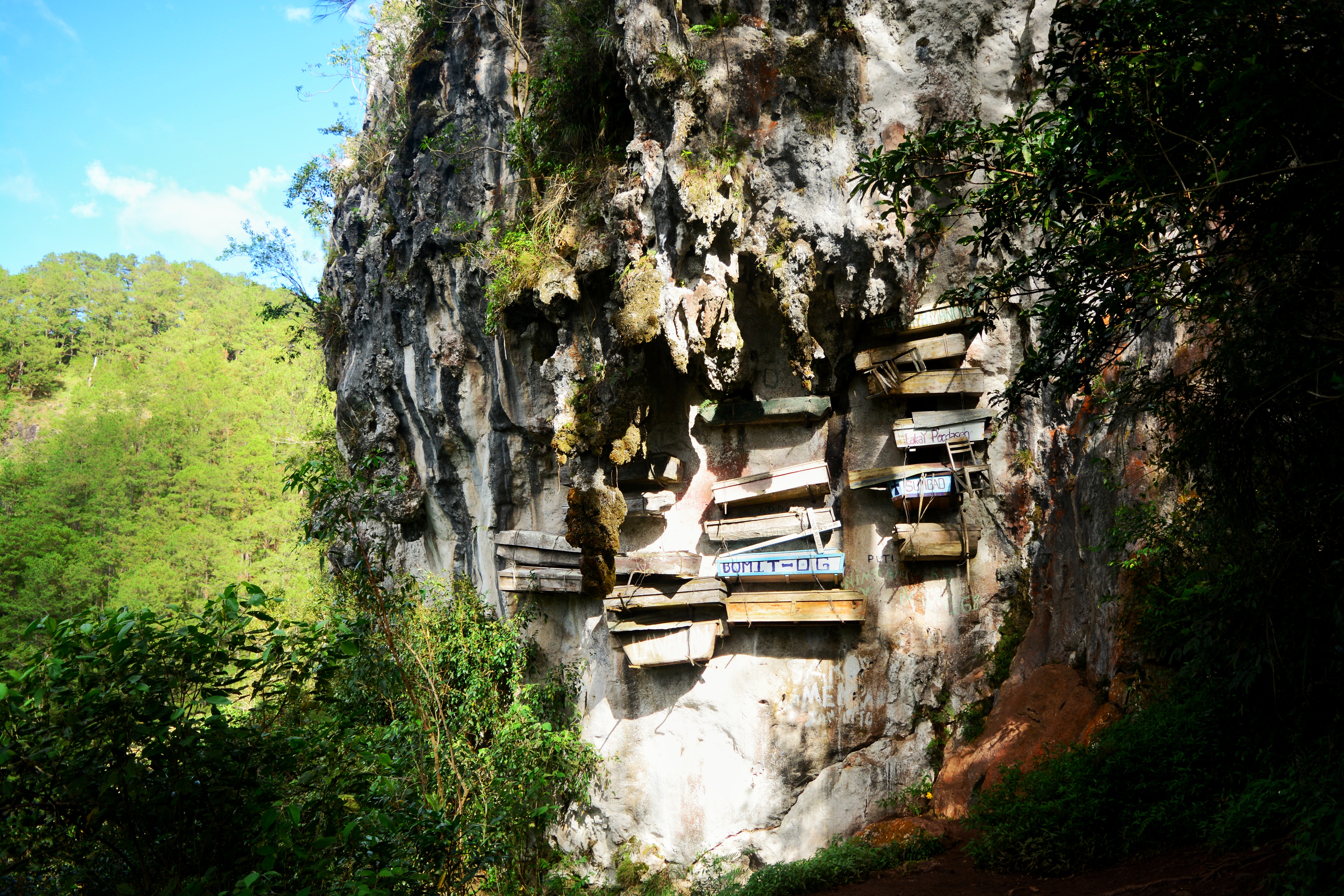 sagada as tourist destination