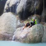 Aguinid Falls, Samboan South Cebu