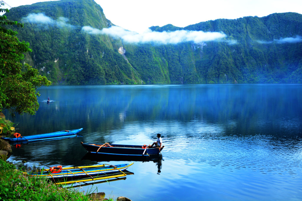 LAKE HOLON, T'boli South Cotabato