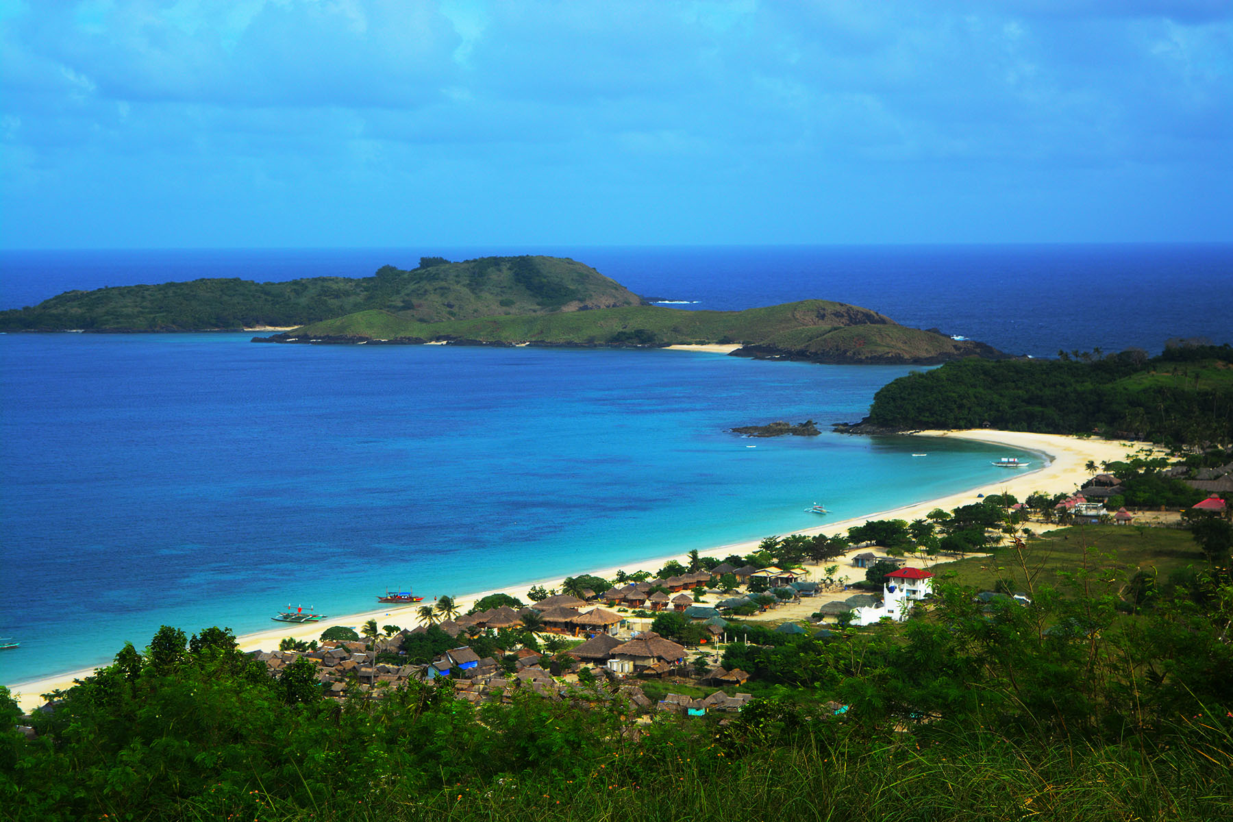 calaguas island travel blog