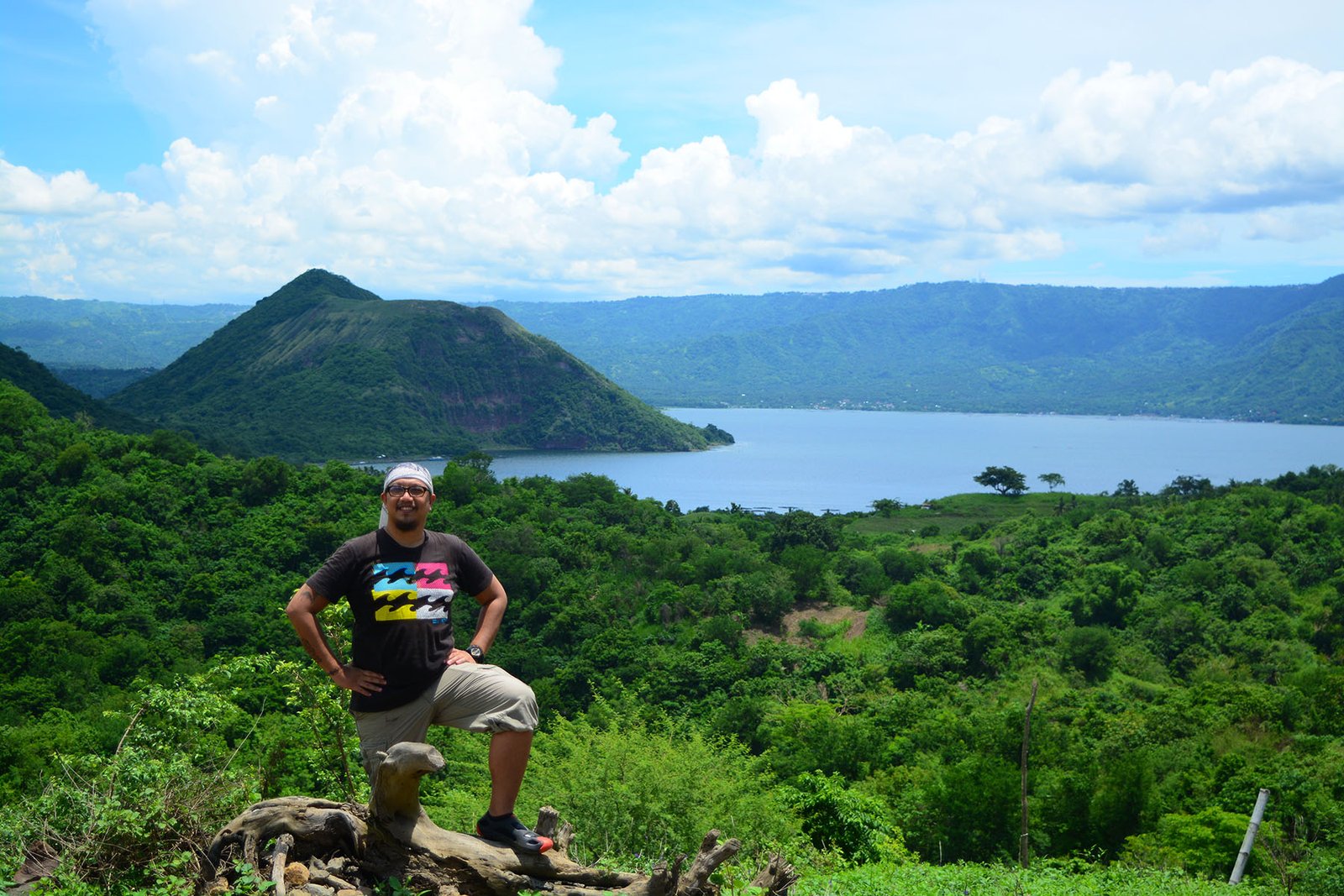 Taal Volcano Day Hike Guide Budget Itinerary 2020 