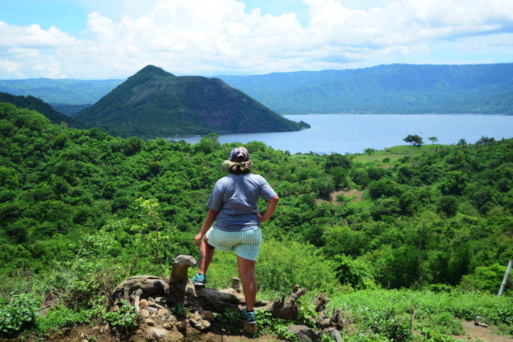 TAAL VOLCANO, Talisay Batangas