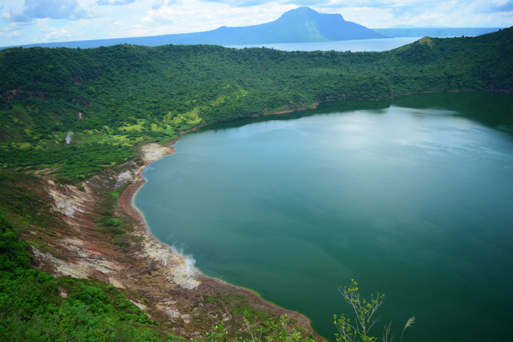 TAAL VOLCANO, Talisay Batangas