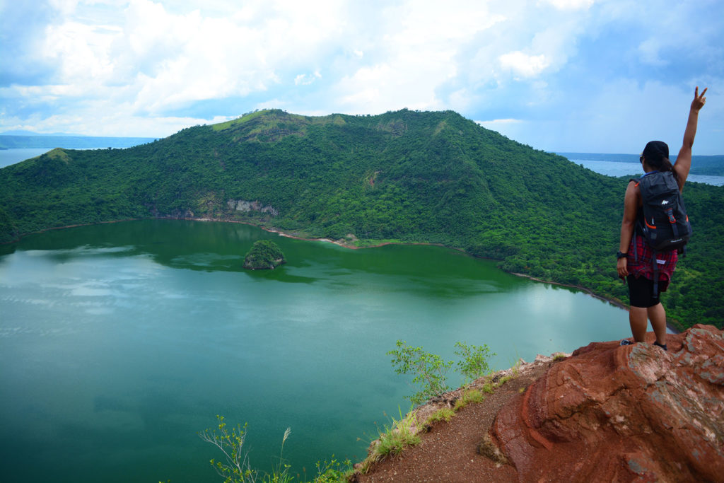 TAAL VOLCANO, Talisay Batangas