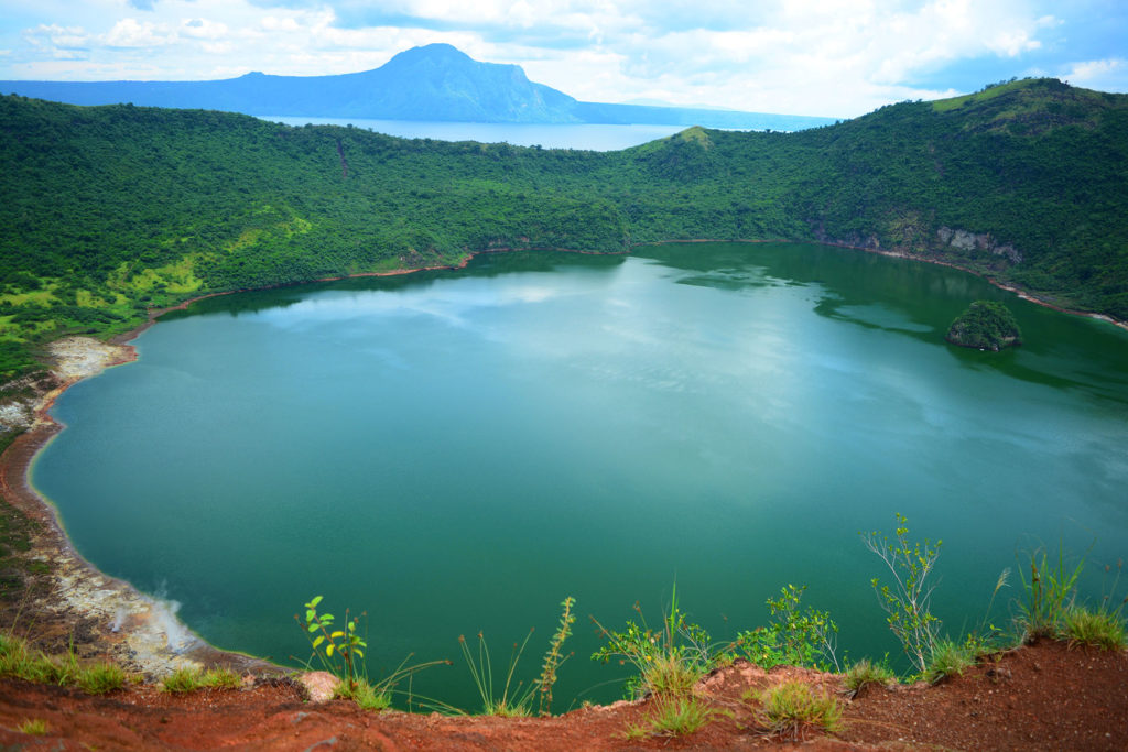 TAAL VOLCANO, Talisay Batangas