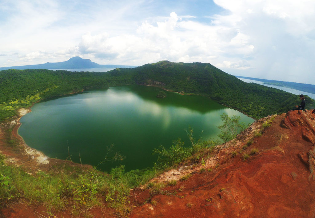 TAAL VOLCANO, Talisay Batangas