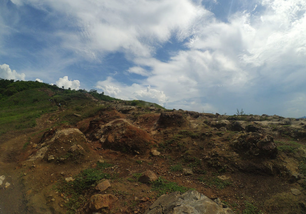 TAAL VOLCANO, Talisay Batangas