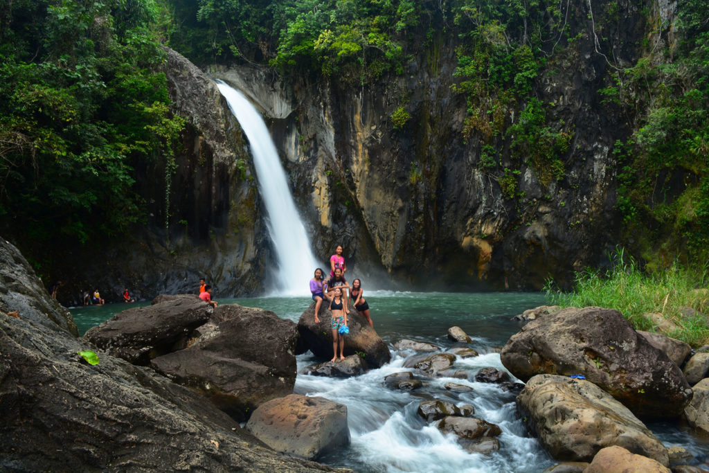 Waterfalls In Biliran