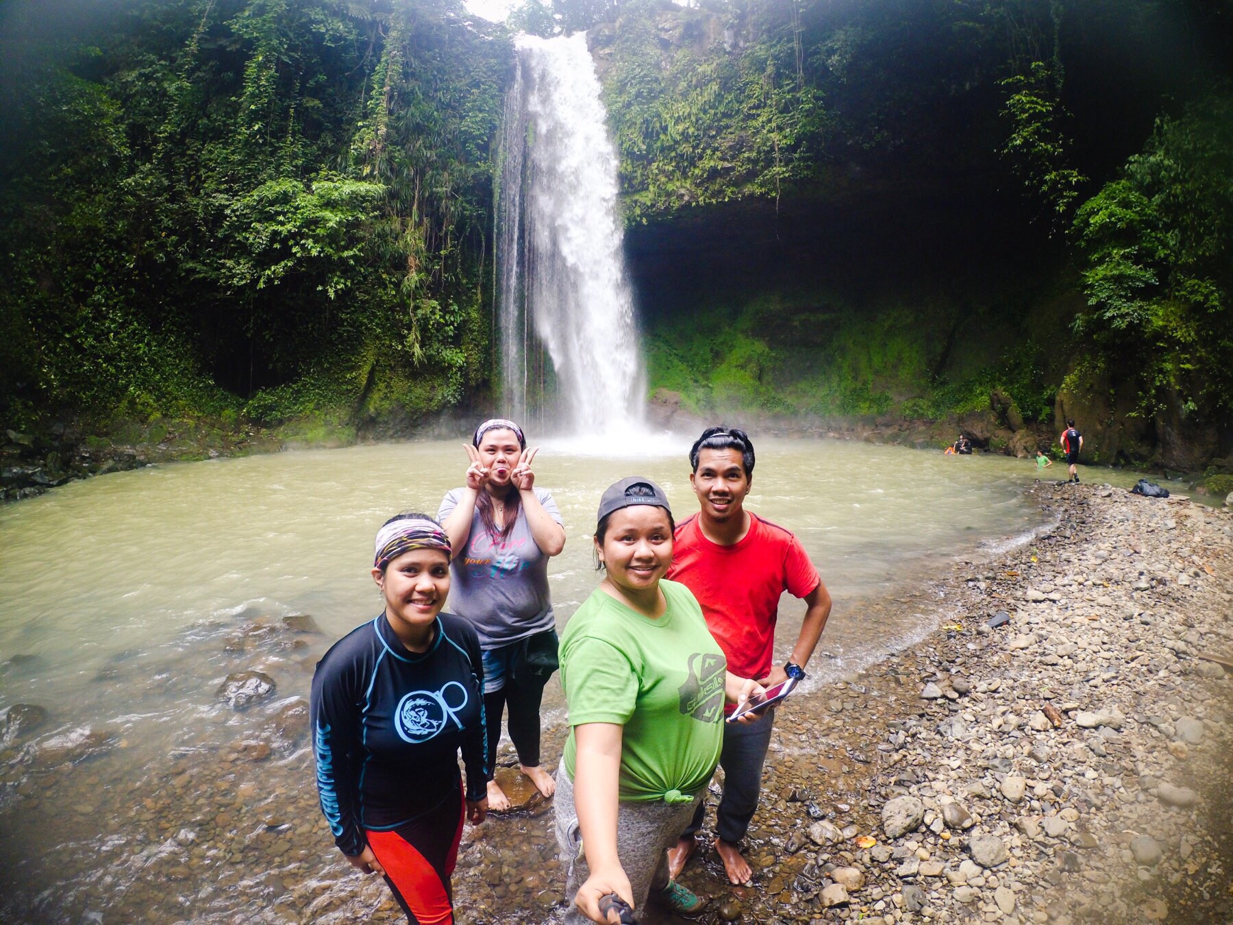 MT. ROMELO + BURUWISAN FALLS: Budget, Hiking Guide + Itinerary & Why It Should Be On Your Bucket List
