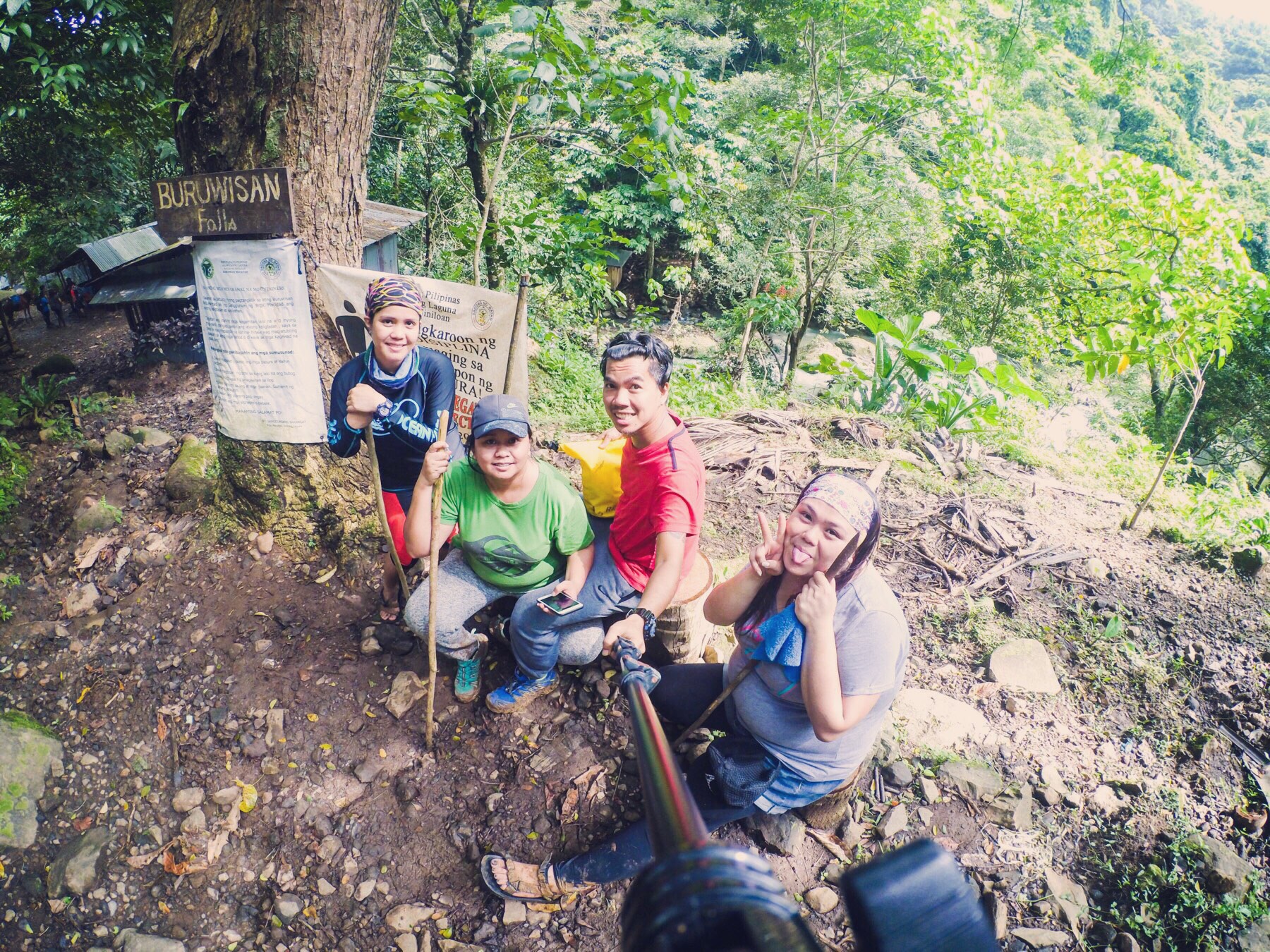 MT. ROMELO + BURUWISAN FALLS: Budget, Hiking Guide + Itinerary & Why It Should Be On Your Bucket List