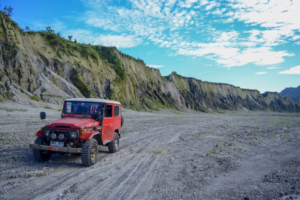 MT. PINATUBO: Budget Travel Guide + Itinerary & Why It Is Indeed A Beautiful Disaster