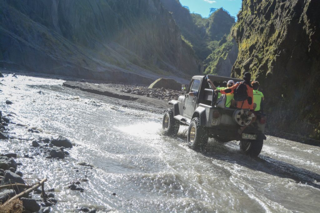 MT. PINATUBO: Budget Travel Guide + Itinerary & Why It Is Indeed A Beautiful Disaster