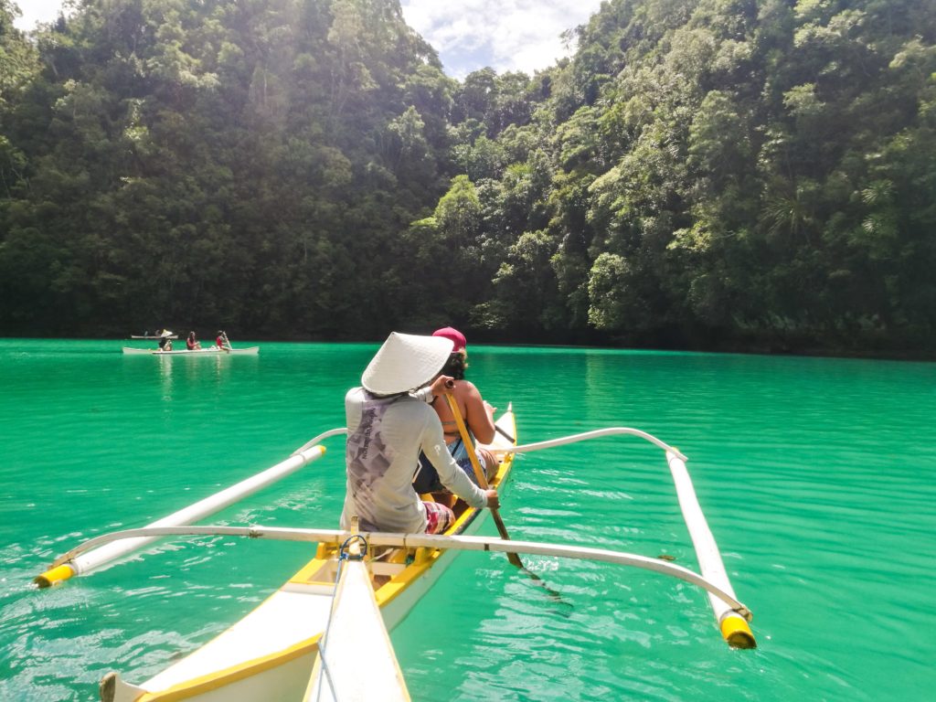 SOHOTON COVE, BUCAS GRANDE SIARGAO ISLANDS