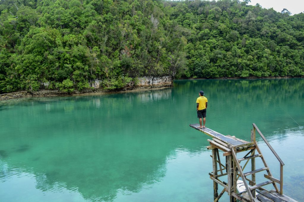 SUGBA LAGOON - SIARGAO ISLAND