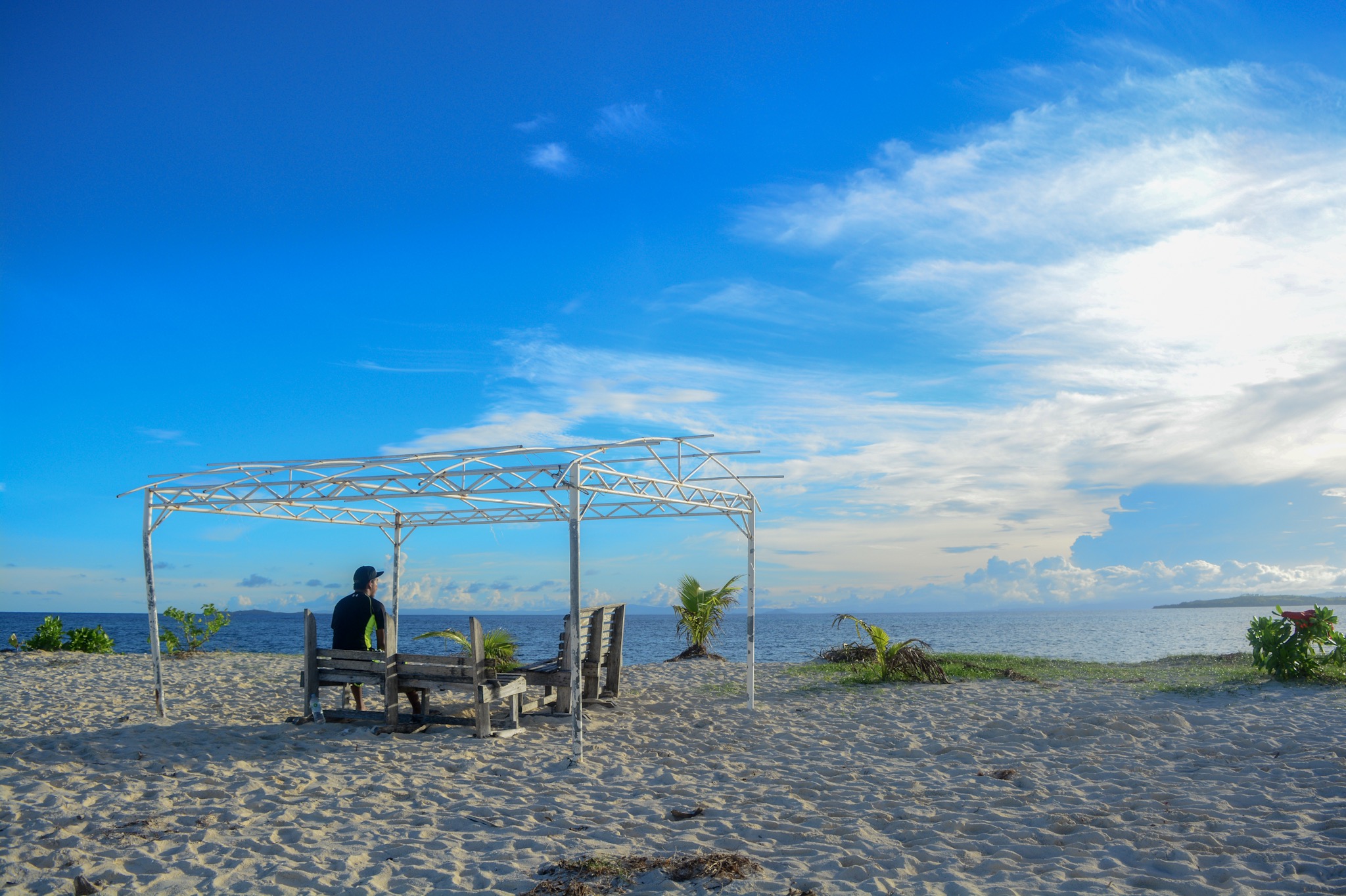 NAKED ISLAND - SIARGAO ISLAND