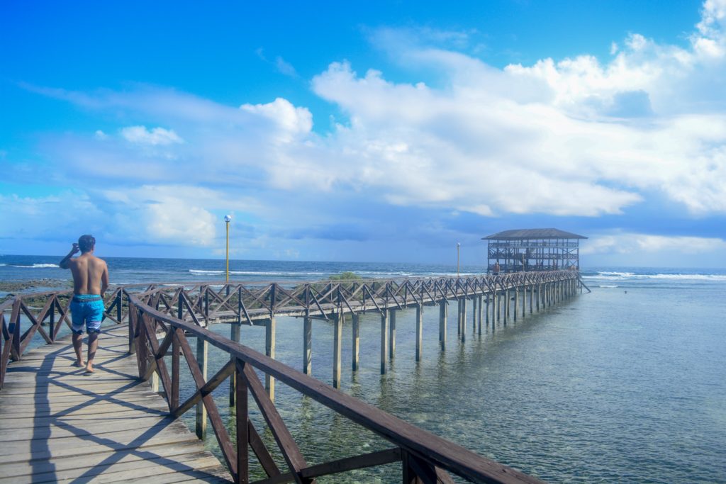 CLOUD 9 - SIARGAO ISLAND