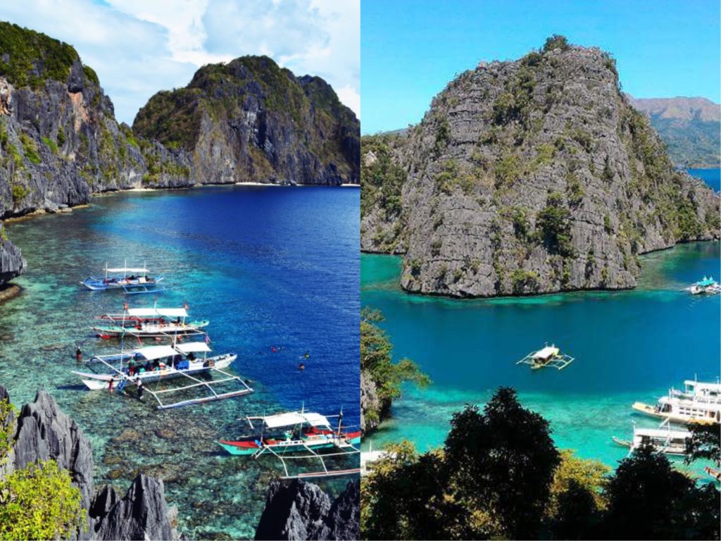 EL NIDO VS CORON